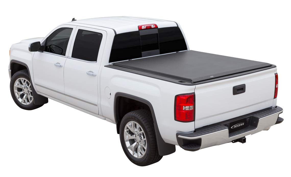 Access Bed Covers 19C SILVERADO/SIERRA 1500 without Carbonpro Bed 5FT8 in Bed Access Limited Cover - 22369