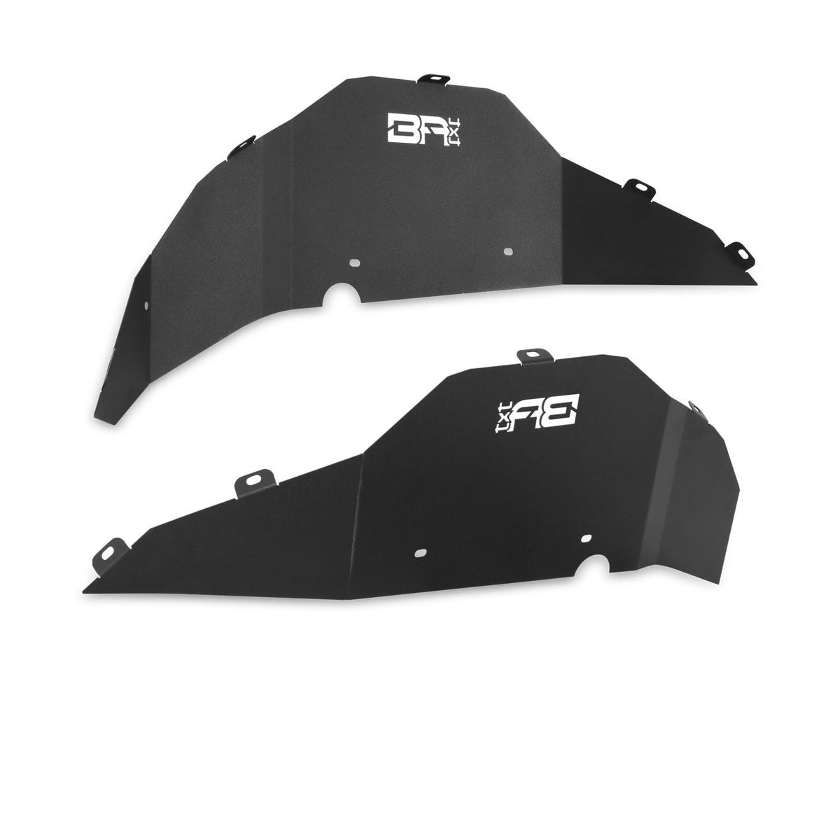Body Armor 4x4 18C Jeep Wrangler JL Rear Fender Liners - JL-6101