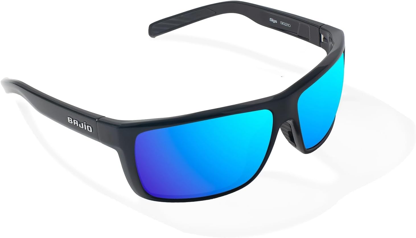 Bajío Sigs – Polarized Sunglasses – Full Wrap – Medium Fit