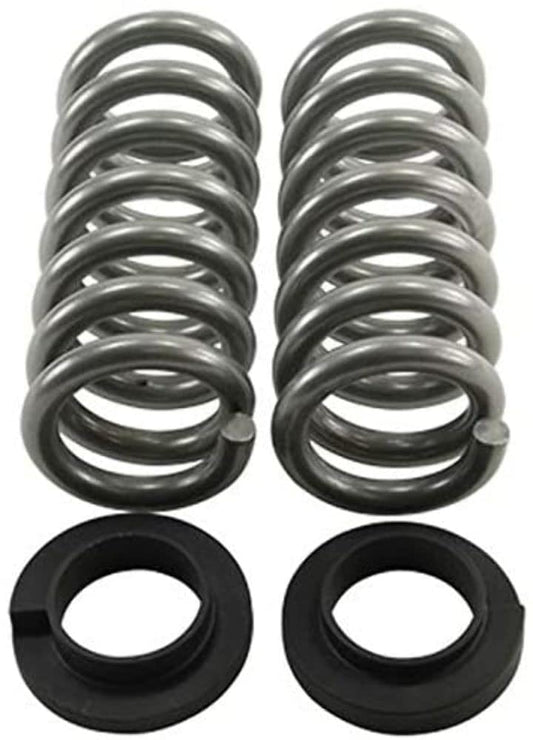 Belltech (KW Automotive) 9700 Gm C2500/C3500 All 12 in Pro Coil Spring Set - 12604