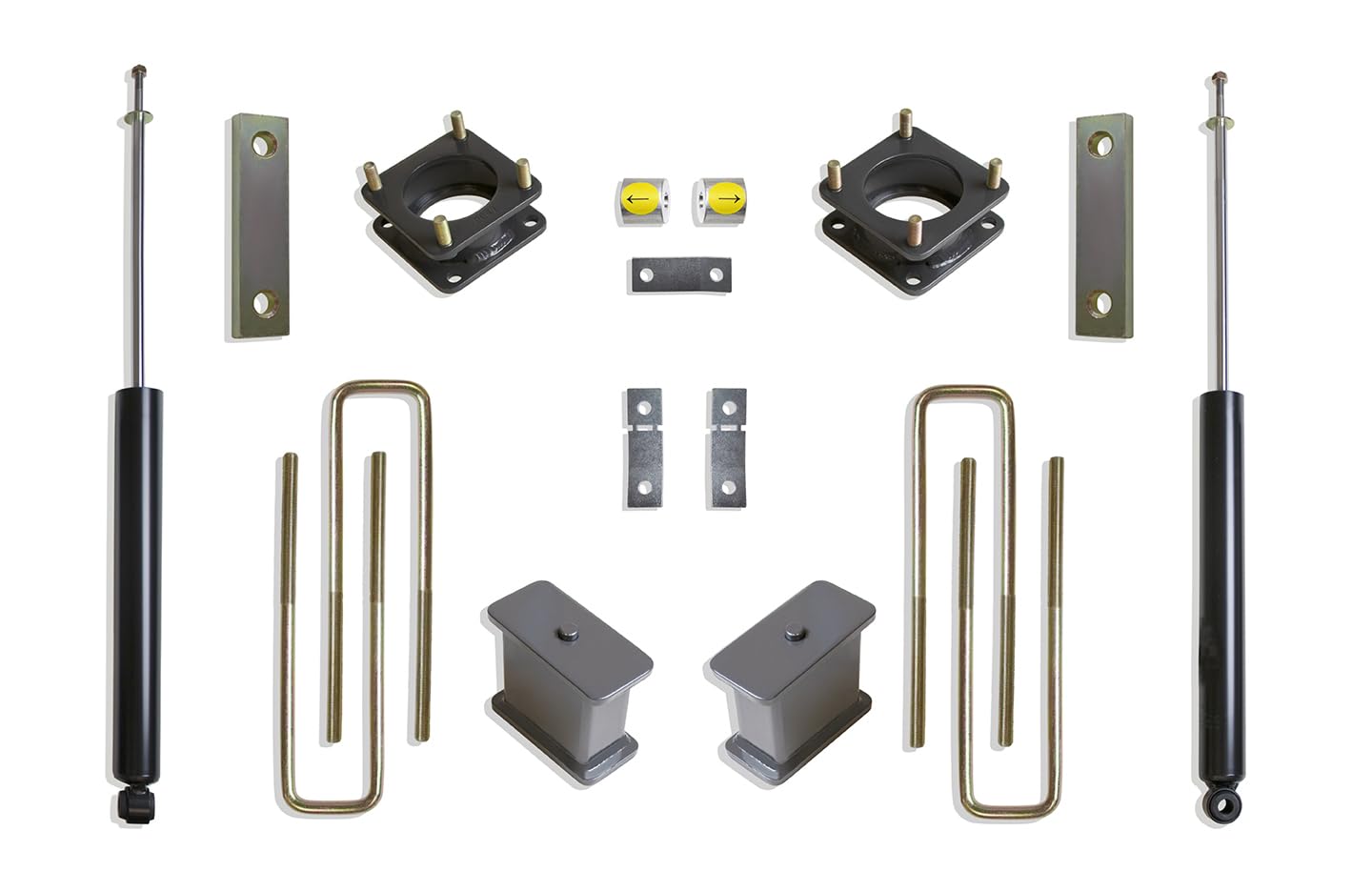 MaxTrac 906740 Suspension Lift Kit w/Shocks