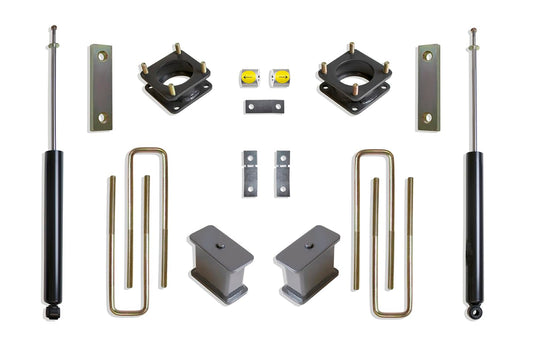 MaxTrac 906740 Suspension Lift Kit w/Shocks