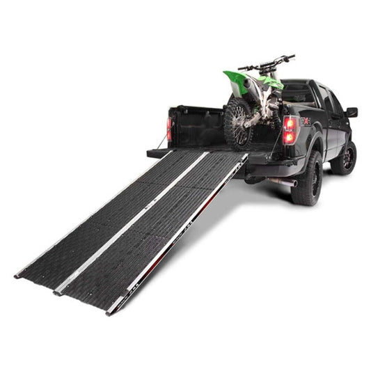 Caliber MX Ramp Pro 13561, Folding Powersport Bike Ramp, 1,200-lbs. Capacity
