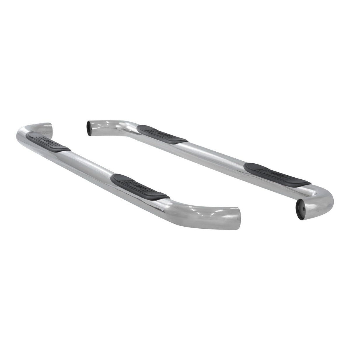 Aries 0105 Explorer Sport Trac 3 in Stainless Steel Nerf Bars - 203010-2