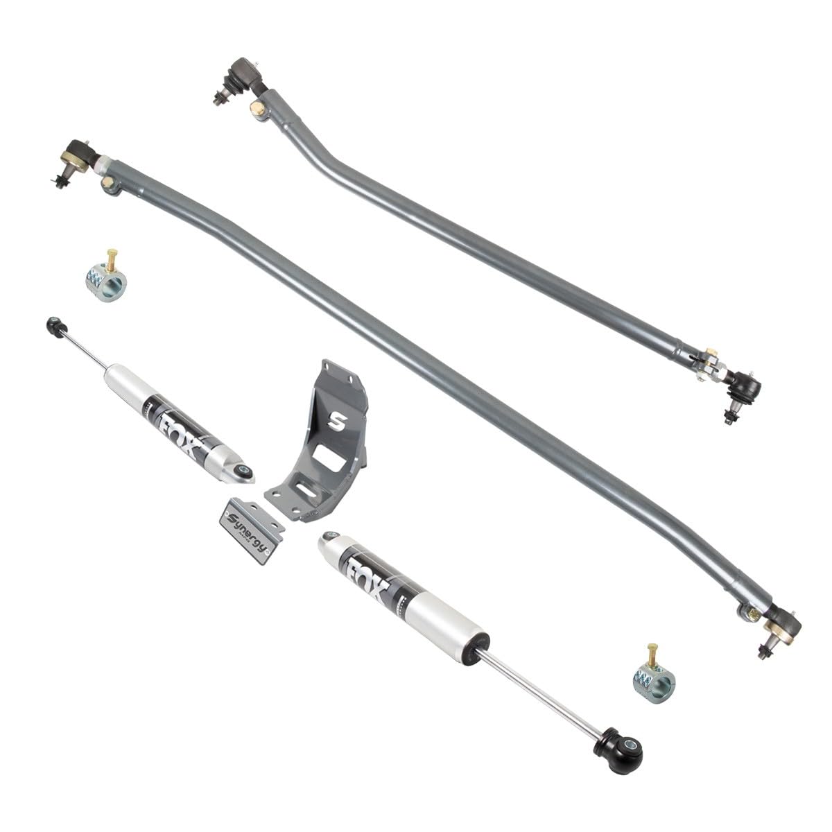 Synergy Mfg 8702-11 SYN Tie Rods