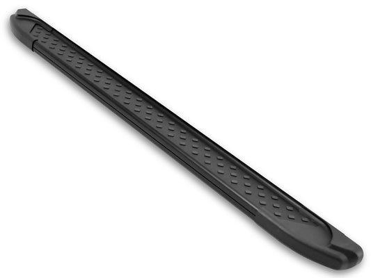 ROMIK USA 61725419 RAL Series Cab Length Running Boards Black 5.5"