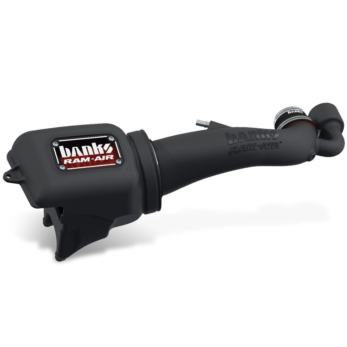 Banks Engineering Jeep Wrangler 3.6L Raimair Intake System Oiled Filter - 41843