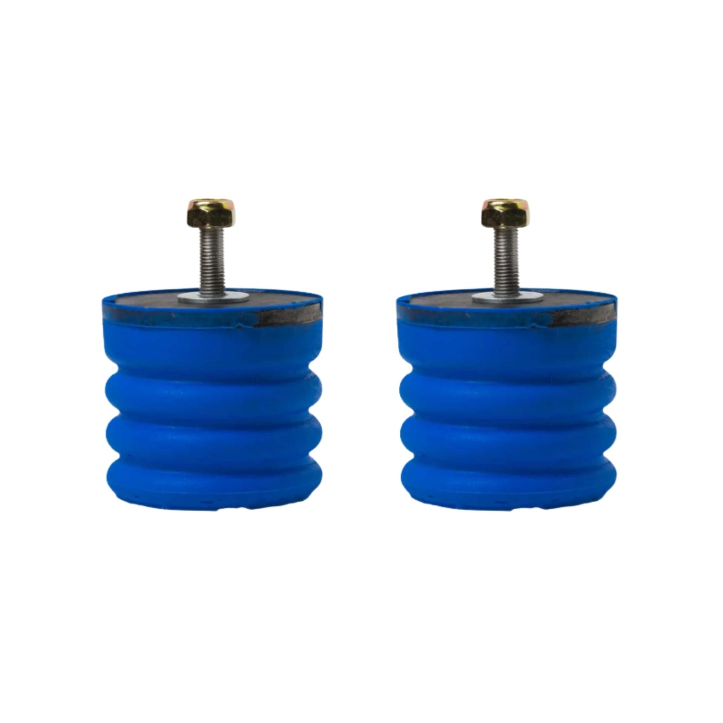 SuperSprings Set of Front SumoSprings fits 2016-2023 Tacoma, 2000-2025 Tundra, 2007-2014 FJ Cruiser 4x4, 1998-2007 Land Cruiser 100 Series 4x4, 1984-2024 4Runner 4x4 and 2010-2023 GX460