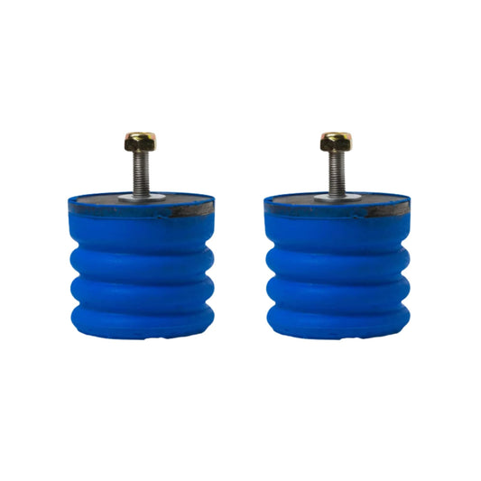 SuperSprings Set of Front SumoSprings fits 2016-2023 Tacoma, 2000-2025 Tundra, 2007-2014 FJ Cruiser 4x4, 1998-2007 Land Cruiser 100 Series 4x4, 1984-2024 4Runner 4x4 and 2010-2023 GX460