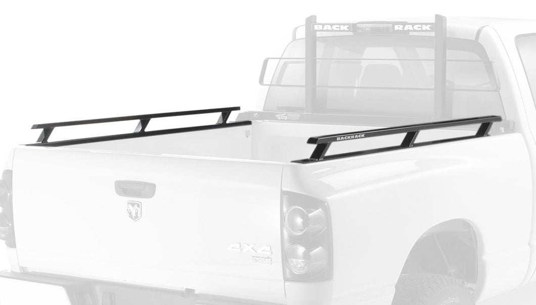 Backrack 0713 SILVERADO/SIERRA 8 ft Bed Side Rails - 80519