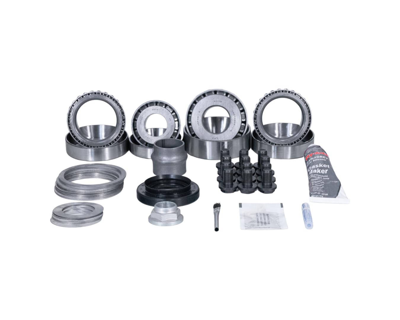 Revolution Gear Toy Clamshell 8" IFS Master Install Kit, Fits Toyota 8" IFS