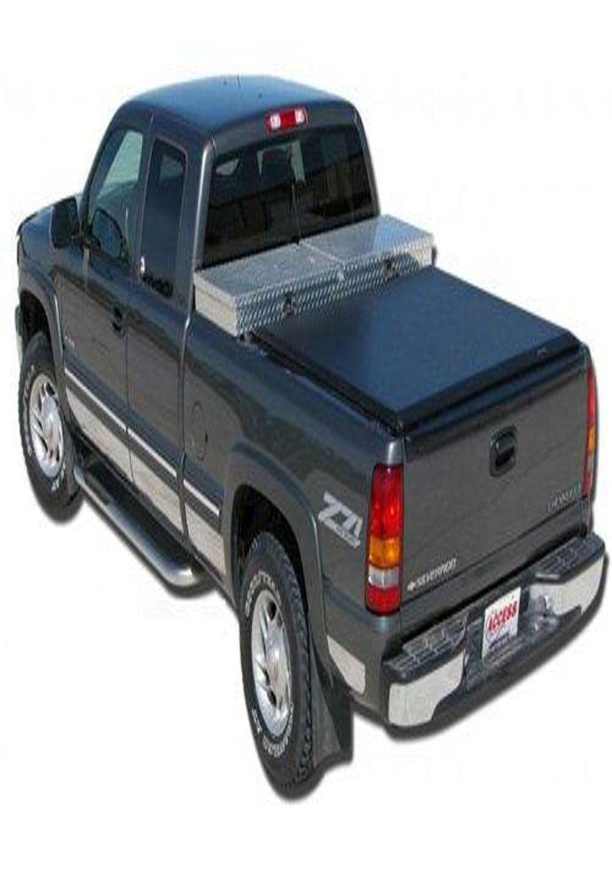 Access Bed Covers 0918 Ram 1500(1923 CLASSIC)/1018 Ram 2500/3500 8 ft Bed Roll Up Access Toolbox Edition Cover - 64189