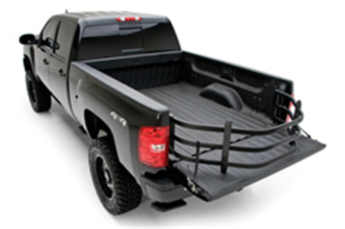 Amp Research Bedxtender HD Full Size Standard Bed Trucks Black - 74804-01A