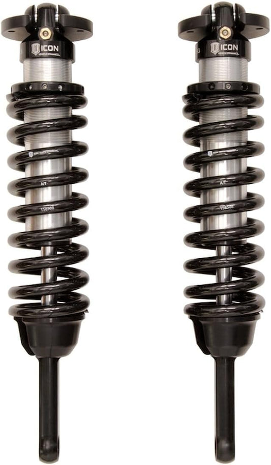Icon Alloys 10-UP FJ/4RNR/10-UP GX EXT TRAVEL 2.5 VS IR COILOVER KIT