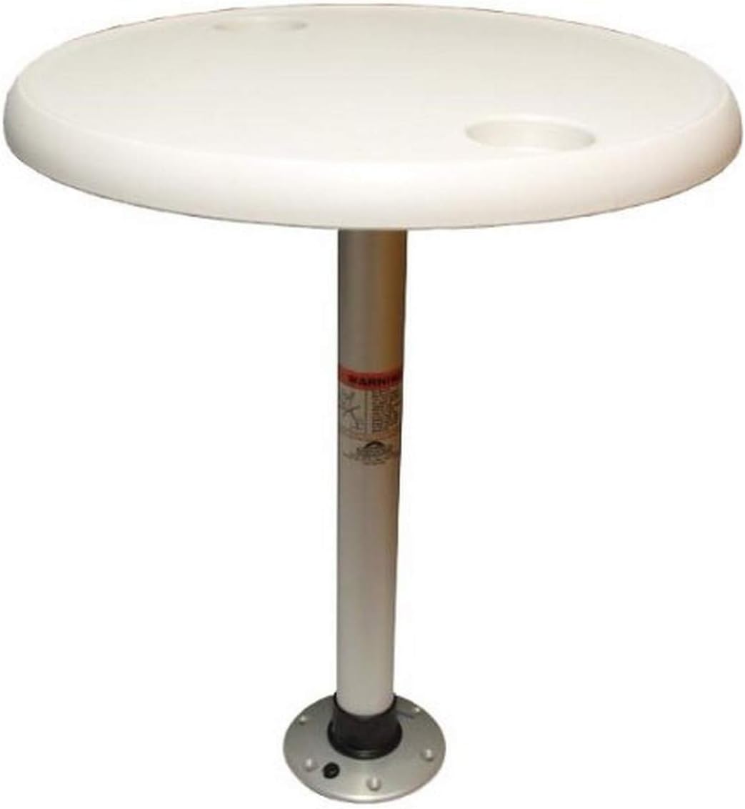 Springfield 1690102 Thread-Lock Table Package - Round