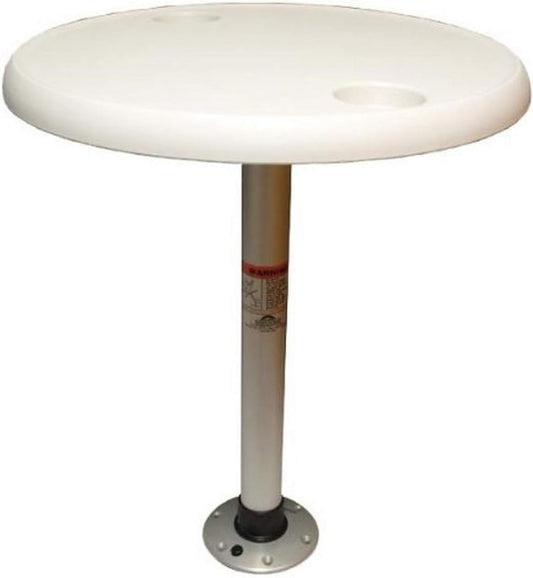 Springfield 1690102 Thread-Lock Table Package - Round