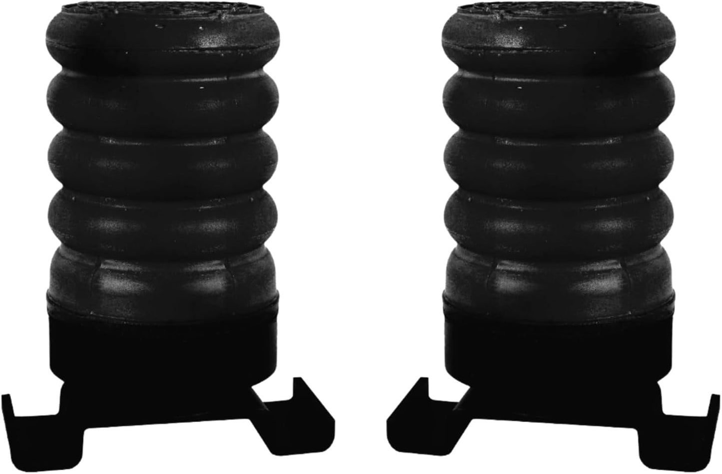 SuperSprings SSR-626-47 Rear SumoSprings Kit for 2005-2015 Frontier, Tacoma, 2000-2021 Tundra | Lifted Applications Only | 1500 lb Capacity