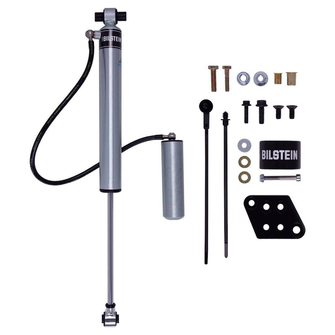 Bilstein 18C Jeep Wrangler JL Front Left B8 5160 Suspension Shock Absorber - 25-329865