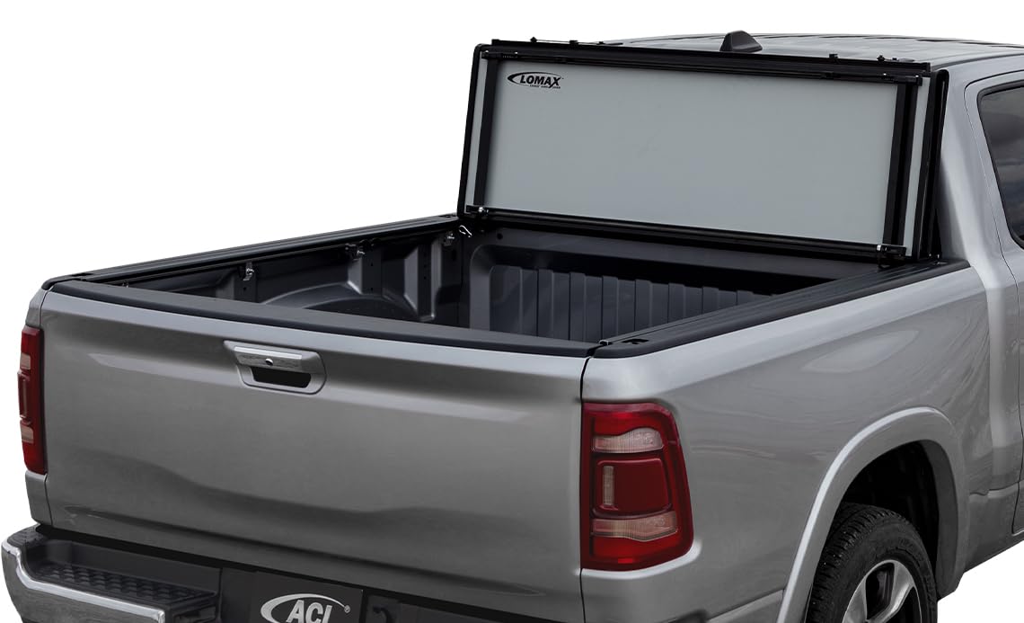 Access Bed Covers 22C Santa Cruz 4 ft (hybrid Cover) Stance Hard Cover Black Urethane Tonneau Cover - G3060209