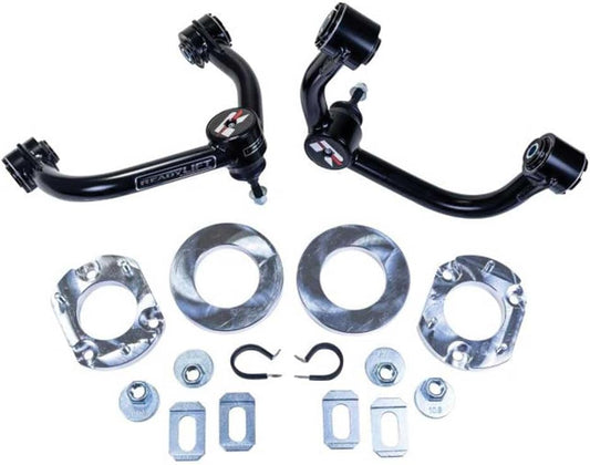 Readylift 6621301 3'' Front Lift Leveling Kit Include