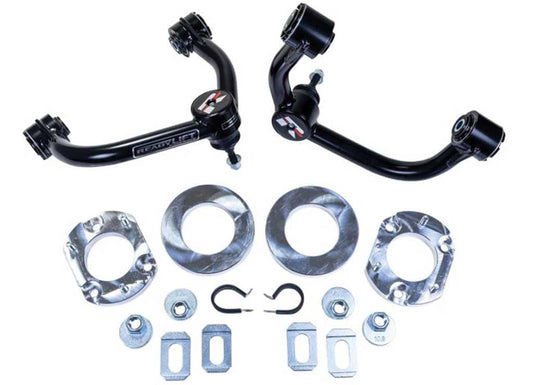 Readylift 6621301 3'' Front Lift Leveling Kit Include