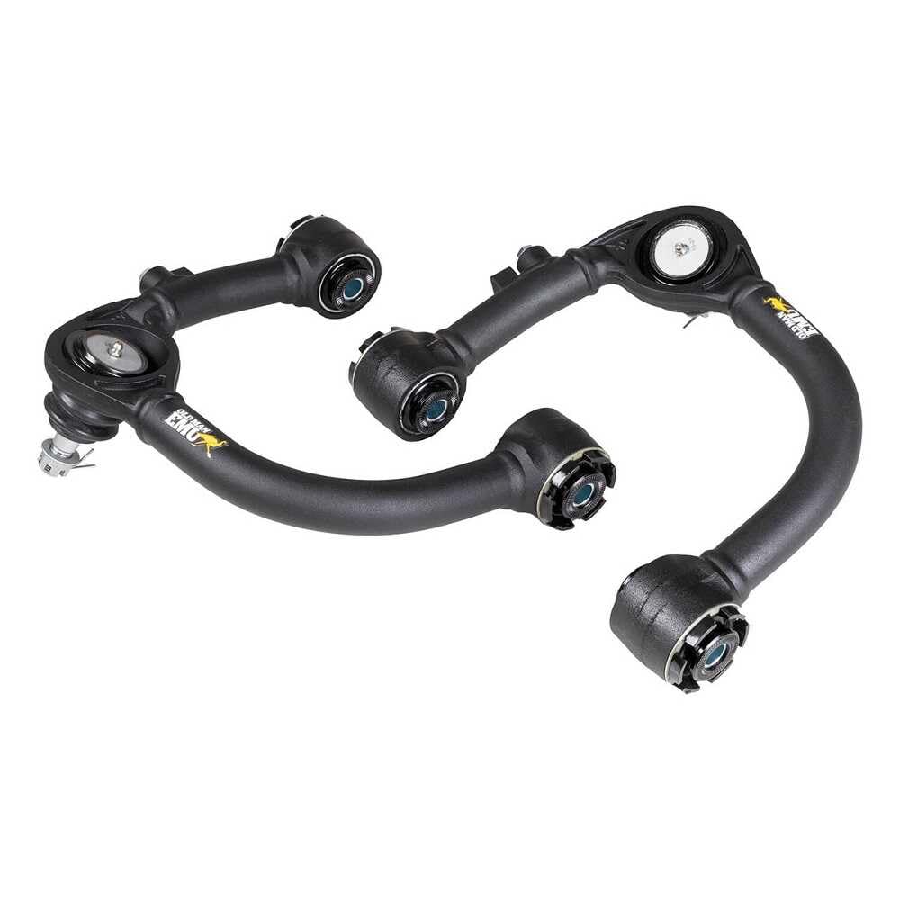ARB Usa/Old Man Emu 9807 Toyota Land Cruiser Upper Control Arms - UCA0010
