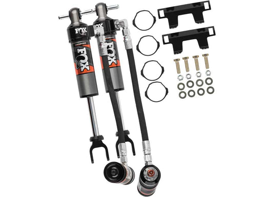 FOX Factory Shox Fox Shocks 883-26-084 Front Shock Absorber Fits Chevrolet Silverado 3500 HD
