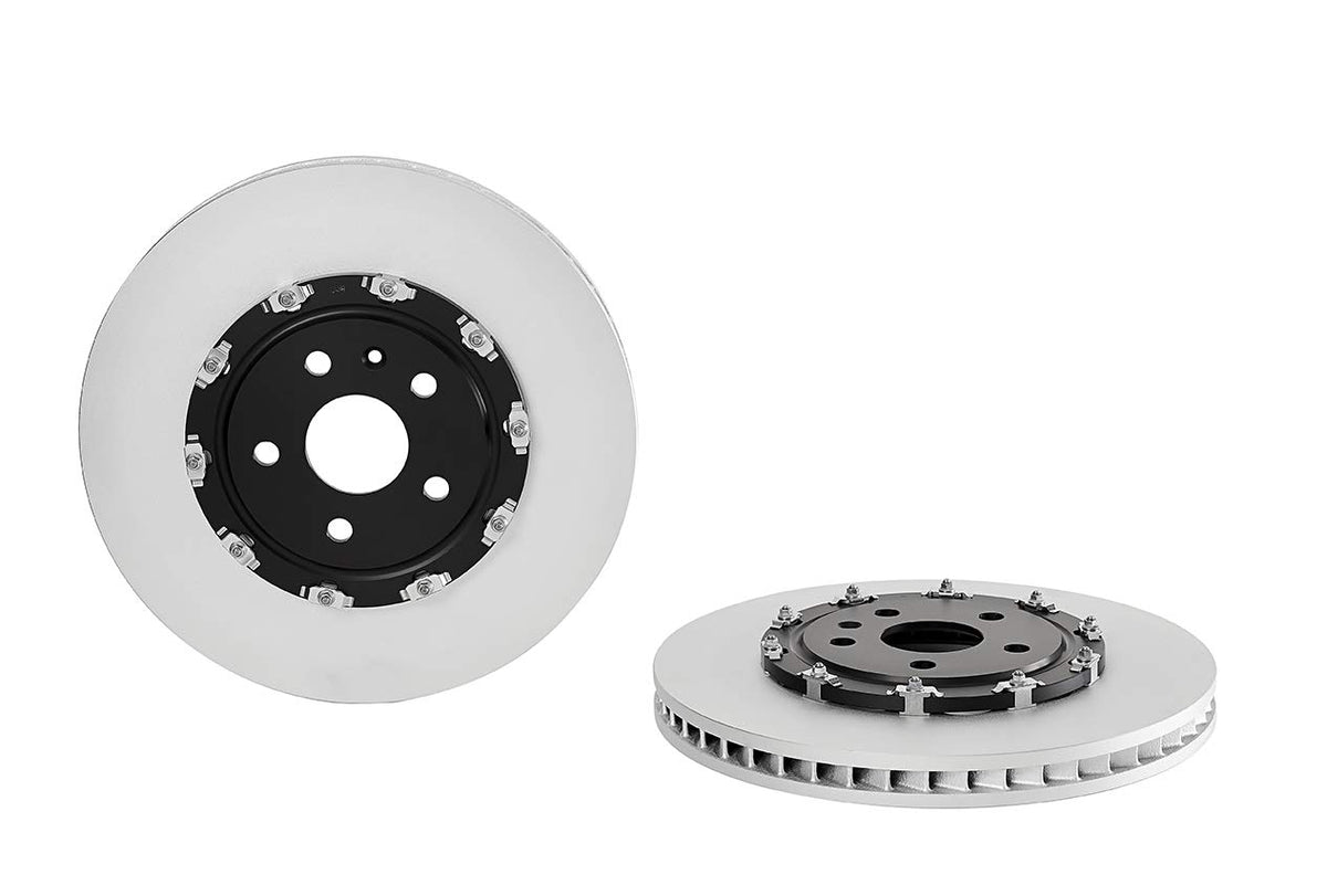 Brembo Cadillac Cts 20092015 Camaro 20122015 Disc Brake Rotor - 09.A665.23
