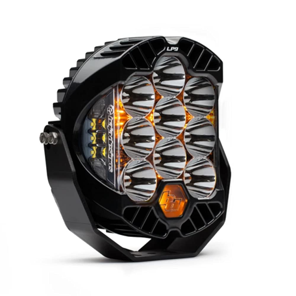 Baja Designs LP9 LED Racer Edition Spot - 330001