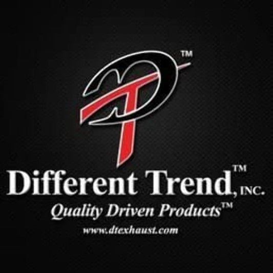 Different Trend 800464 Muffler