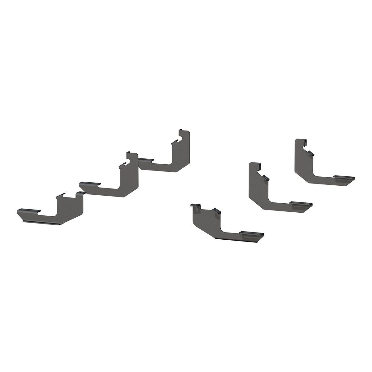 Aries 19C Ford Ranger Crew Cab Versatrac Mounting Brackets - 2055103