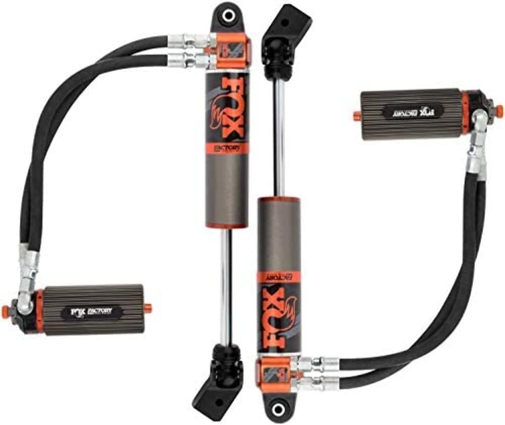 FOX Factory Fox Shox Shocks 883-26-082 Front Shock Absorber Fits Jeep Gladiator