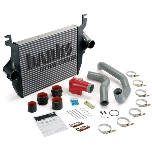 Banks 25975 Techni-Cooler Intercooler system
