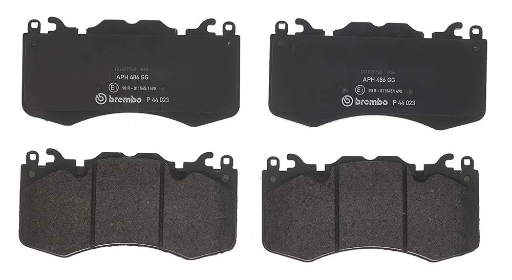 Brembo Land Rover Defender 110 20202021 Defender 90 20212021 Disc Brake Pad Set - P44023
