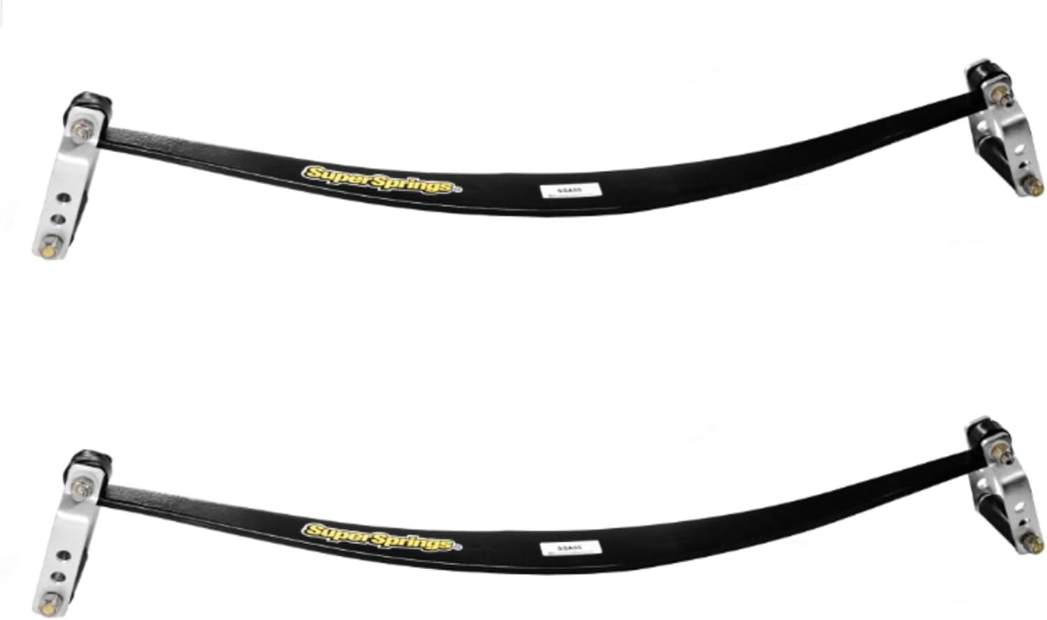 SuperSprings Set of SuperSprings fits 2004-2025 Sprinter 2500 | 1900 lb Capacity | Reduces Body Roll