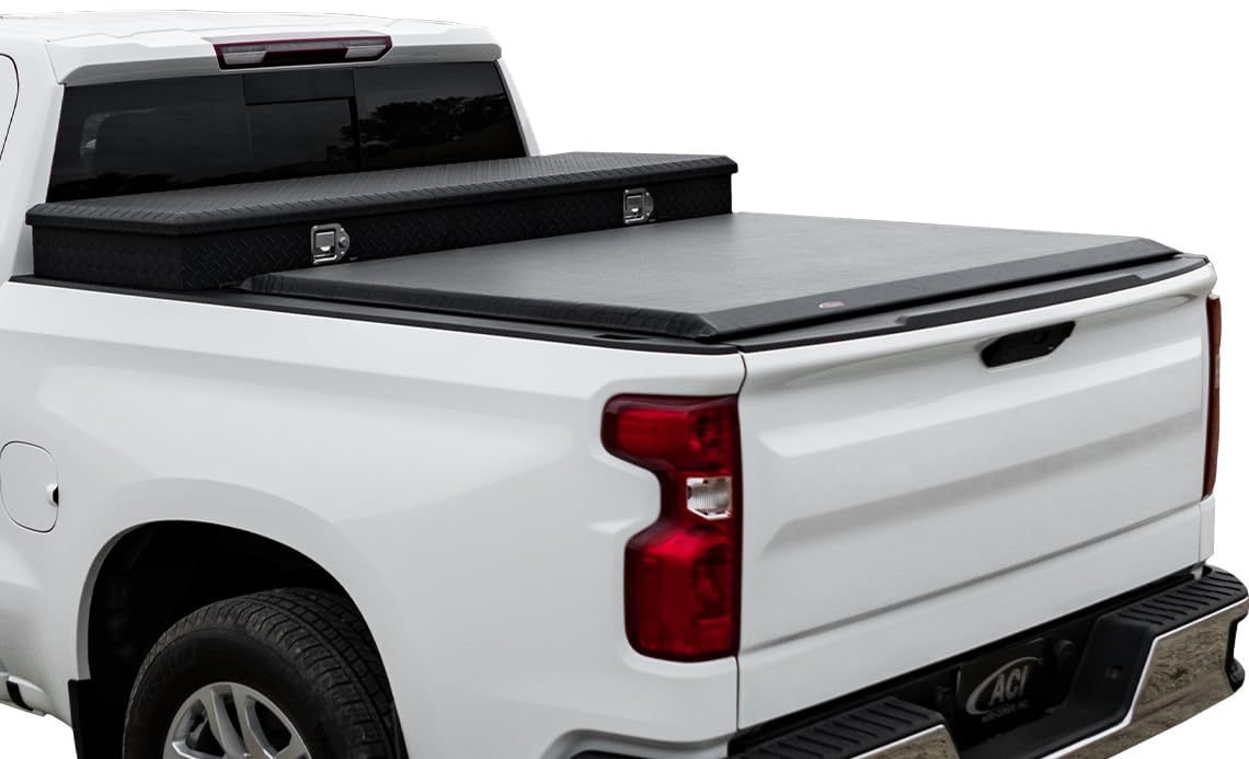 Access Bed Covers 19C SILVERADO/SIERRA without Carbonpro Bed 6 ft 6 in Access Toolbox Tonneau Cover - 62389