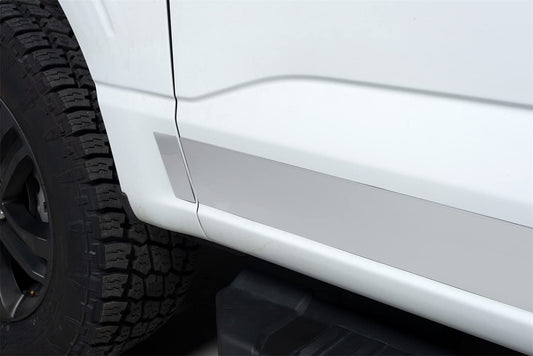 Putco 9751473 2021-2022 Ford F-150 Super Crew Cab 5.5 ft Short Box (4.25" tall, 12 Pieces)