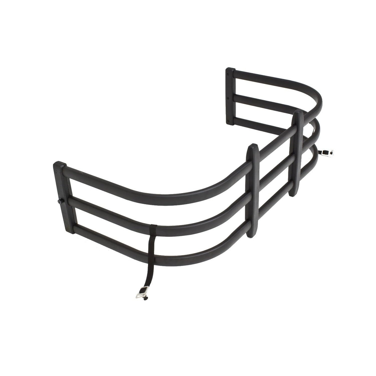 Amp Research 0006 TUNDRA/9817 FRONTIER/0522 Tacoma Bedxtender HD Max Black - 74811-01A