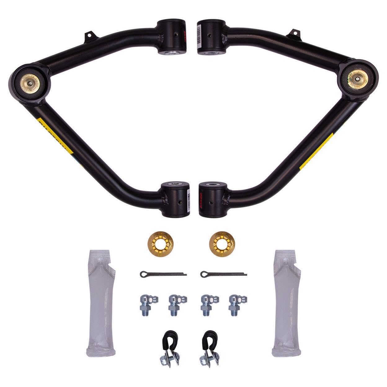 Bilstein - 14-18 GM 1500 B8 Upper Control Arm Kit (51-304676)