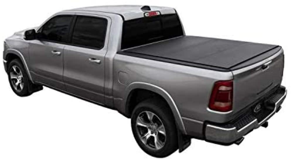 Access Bed Covers 19C Ram 1500 5.7 ft(without Ram Cargo MGT)(without Multifunction Tg)lomax Hard Trifold Cover Blk Urethane - B3040039