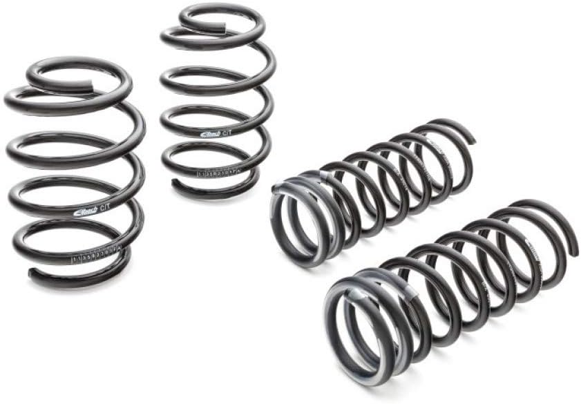 Eibach Pro-Kit Performance Springs E10-40-034-02-22 Set Of 4 Compatible with Honda Accord Coupe 2016-2017