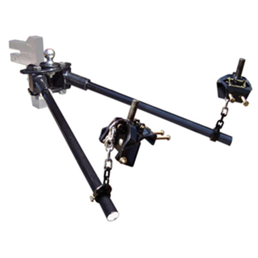 Torklift International WD1000 Weight Distribution Hitch 20K Everest