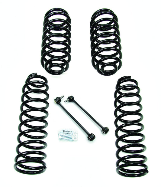 TeraFlex 1351502 JK 2 Door Spring Leveling Kit (1.5")