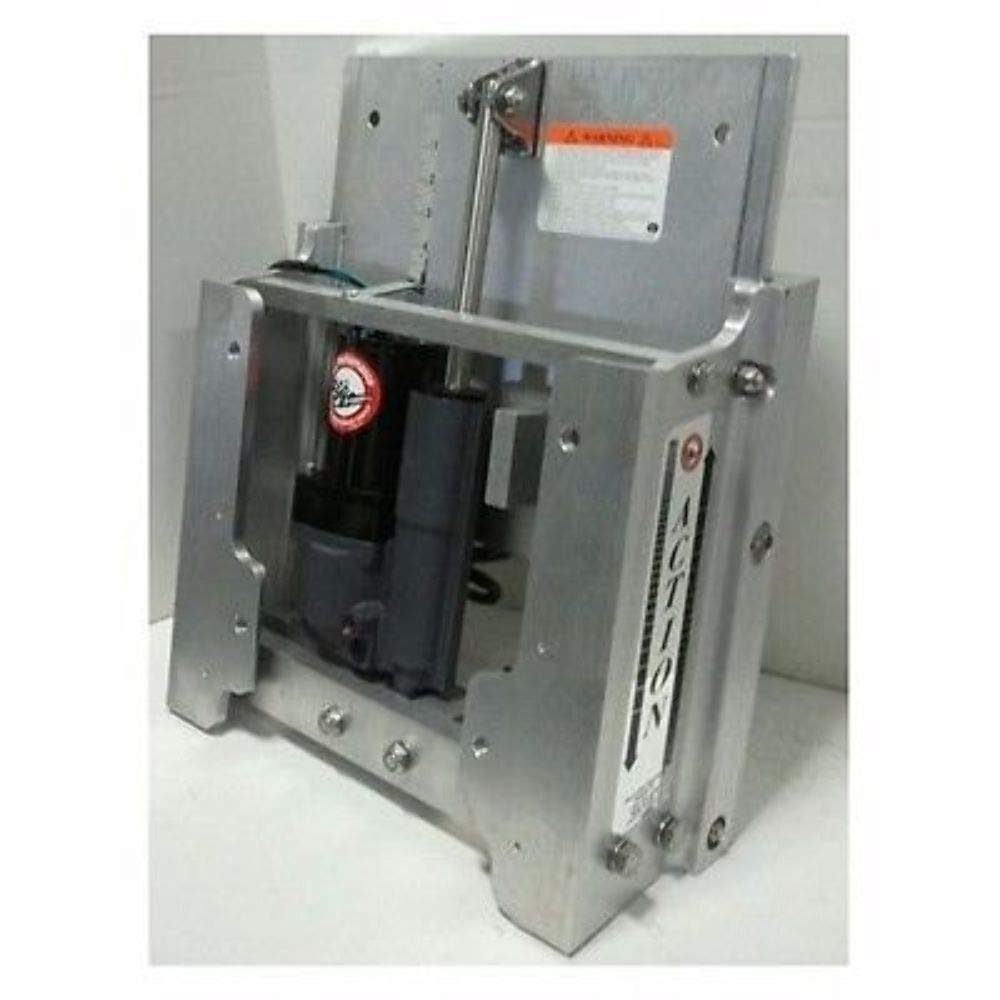 Bob's Machine 6 in Setback Action Series Jack Plate - 100-106010