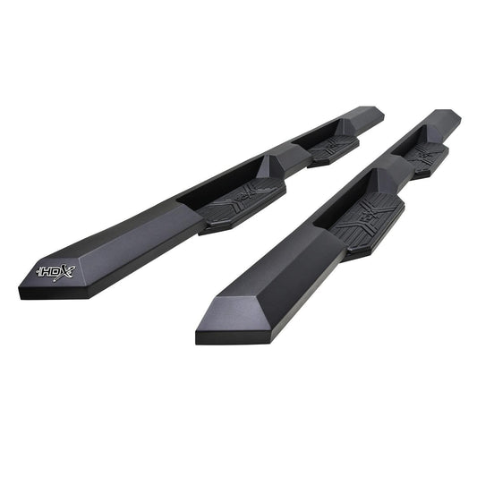 Westin 56-24165 HDX Xtreme Nerf Bars fits 2020-2025 Gladiator Textured Black Pair