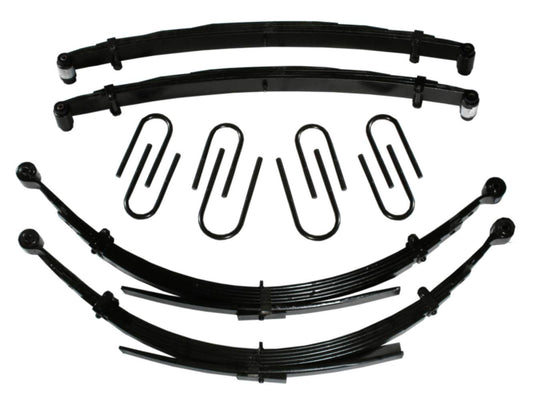 Skyjacker Suspension C140AKSD Suspension Lift Kit