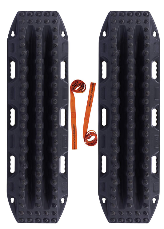 MAXTRAX Xtreme Vehicle Recovery Boards (Black)