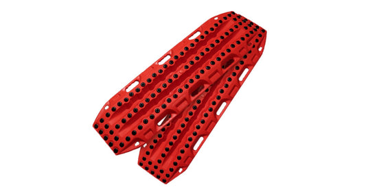 MAXTRAX Xtreme Vehicle Recovery Boards (Red)