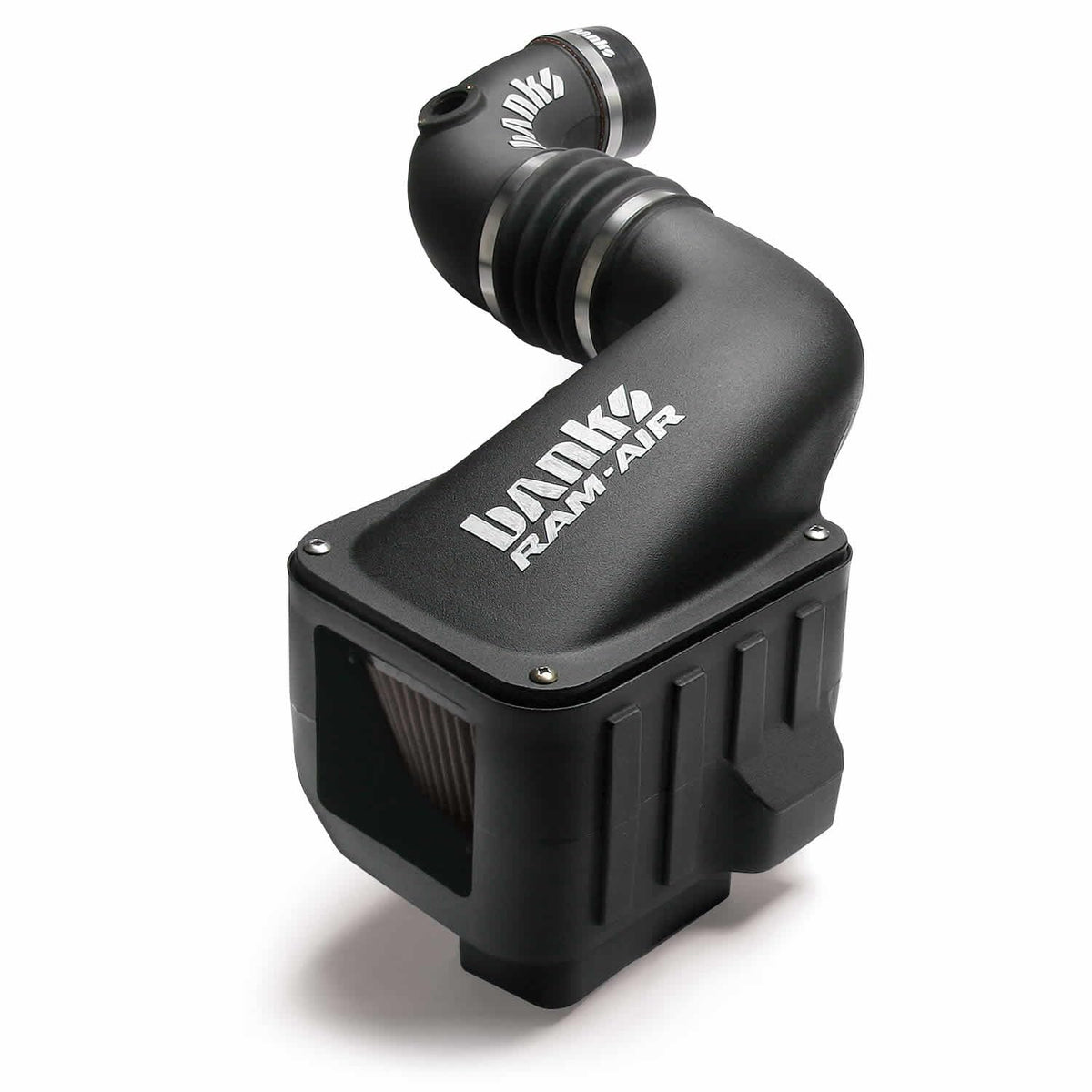 Banks Engineering Ramair Intake Syst Dry Filterchevy 6.6L LLY/LBZ - 42142-D