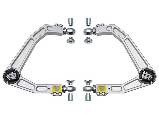 ICON, Billet Upper Control Arm/Delta Joint Kit, Compatible with 2019-2023 GENEMOTO 1500, 78720DJ